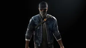 Dedsec Hacker 4k Ps4 Wallpaper