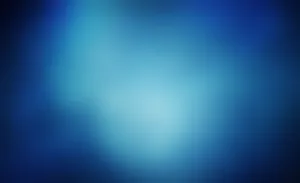 Deep Midnight Blue Gradient Wallpaper
