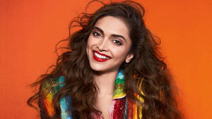 Deepika Padukone Vogue 2018 Cover Wallpaper