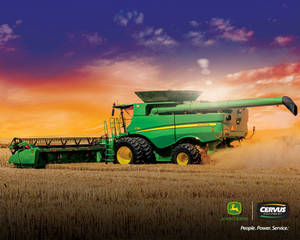 Deere’s 700 Agriculture Auto Wallpaper