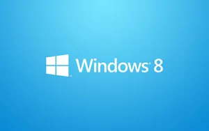 Default Windows 8 Desktop Background Wallpaper
