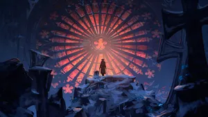 Defeat The Darkness And Survive With Bloodborne In 4k Hd Wallpaper