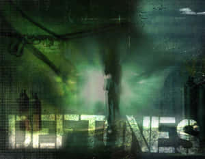 Definates Cover Art Wallpaper