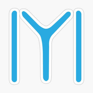 Defining Identity With The Kayi Tribe Symbol Wallpaper