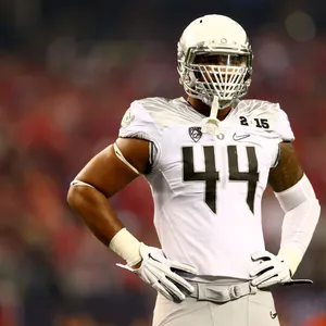 Deforest Buckner Nfl Football Player Wallpaper