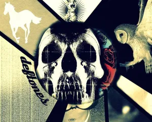 Deftones Needles & Pins Hd Wallpaper