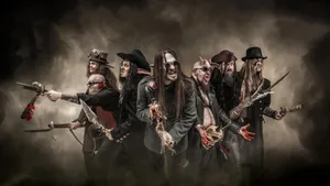 Defying Gravity With Heavy Metal Wallpaper