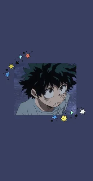 Deku Pfp Cute Anime Wallpaper