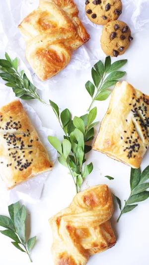 Delicious Shot For Baking Iphone Theme Wallpaper