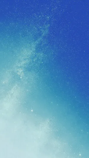 Delightful And Fun Blue Iphone Wallpaper