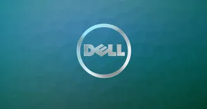 Dell Ring On Aqua Blue Wallpaper
