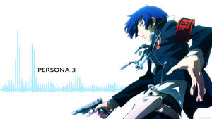 Delve Into A Fantasy World With Persona 3: Spring Of Birth Wallpaper