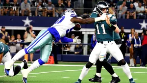 Demarcus Lawrence Forbes Top 100 Celebrity Wallpaper