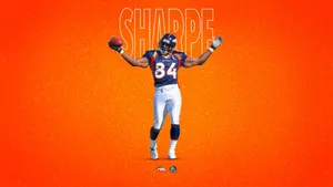 Denver Broncos Iphone Wallpaper