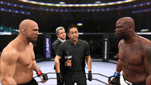 Derrick Lewis Game Screenshot Wallpaper