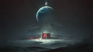 Destiny 2 4k Uhd Shadowkeep With The Earth Wallpaper