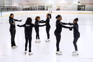 Detroit Figure Skating Recreation Club Wallpaper