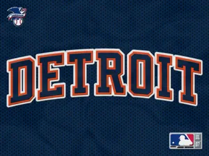 Detroit Tigers Logo Detroit Shirt Wallpaper