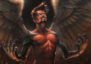 Deus Ex Adam Jensen Icarus Art Wallpaper