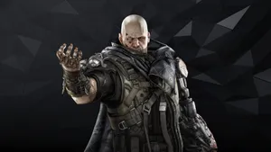 Deus Ex Mankind Divided Victor Marchenko Wallpaper