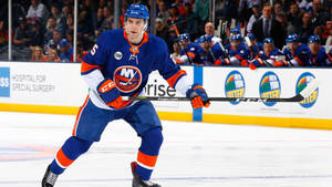 Devon Toews New York Islanders Wallpaper