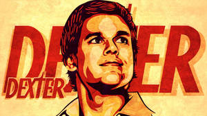 Dexter Famous Tv Series Digital Artwork Wallpaper