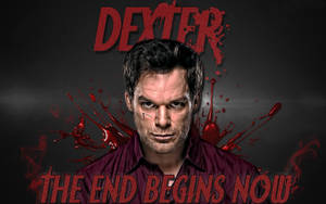 Dexter - The Beginning Of The End Wallpaper