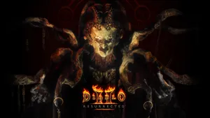 Diablo 2: Resurrected Baal Wallpaper