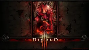 Diablo 3 Wallpapers Wallpaper