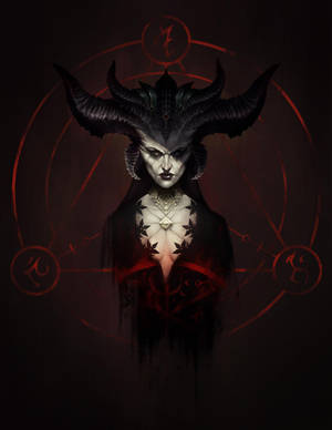 Diablo 4 Queen Of Succubi Wallpaper