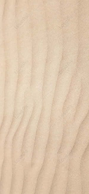 Diagonal Wave Pattern Sand Wallpaper