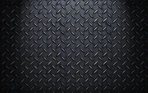 Diamond Plate Metal Texture Wallpaper