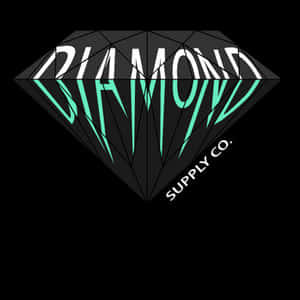 Diamond Supply Co Logo Wallpaper
