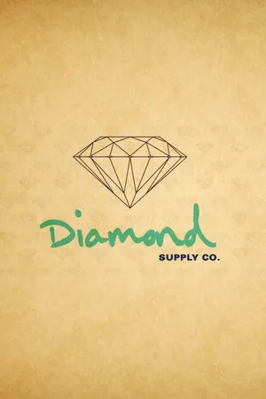 Diamond Supply Co Logo Wallpaper