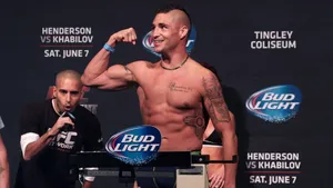Diego Sanchez Weigh In Wallpaper