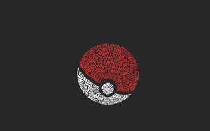 Digital Art Pokeball Wallpaper