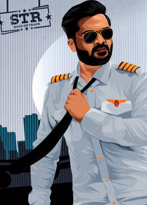 Digital Art Simbu Maha Wallpaper