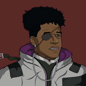 Digital Art Youtube Star Prettyboyfredo Wallpaper