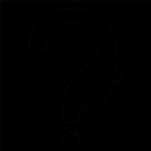 Digital Concept Of Questioning Mind Wallpaper