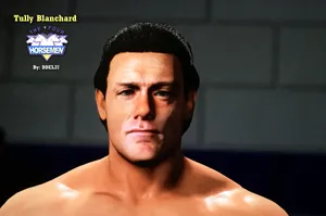 Digital Rendering Of Tully Blanchard Wallpaper