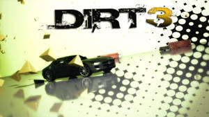 Dirt 3 Mercedes Car Wallpaper