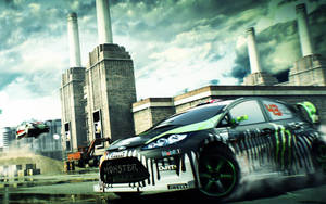 Dirt 3 Power Station Wallpaper