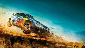 Dirt 3 Volkswagen Race Wallpaper