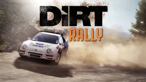 Dirt Rally - Pc Game Wallpaper