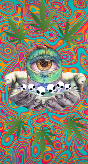 Discover Higher Realities Wallpaper