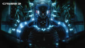 Discover The Ruins Of The City In Crysis 3 Wallpaper