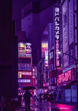 Discover The Unique Culture & Fashion Of Harajuku Wallpaper