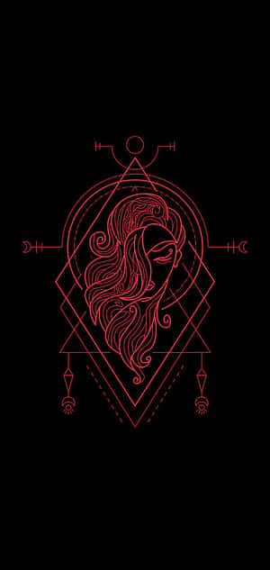 Discover Your Cosmic Connection Through Aesthetic Astrology Wallpaper