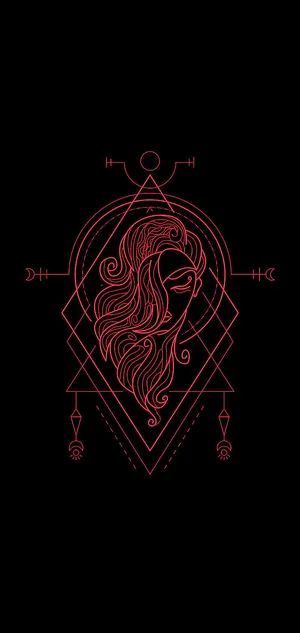 Discover Your Cosmic Connection Through Aesthetic Astrology Wallpaper