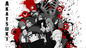 Discovering Power Within The Akatsuki. Wallpaper